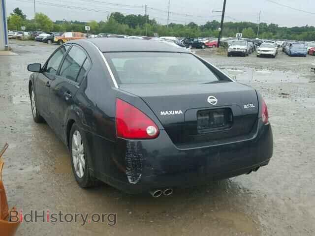 2005 NISSAN MAXIMA - VIN: 1N4BA41E65C807478 - Фото 3