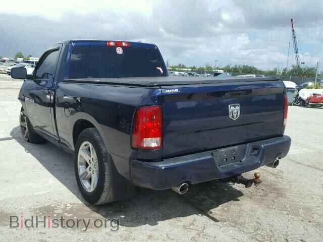 2012 DODGE RAM 1500 - VIN: 3C6JD6AT5CG273060 - Фото 3