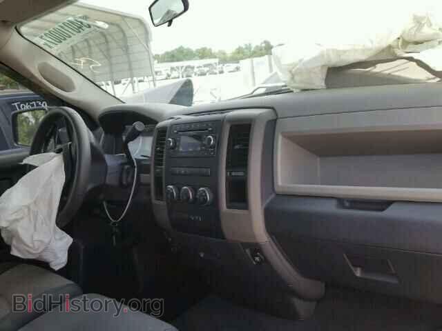 2012 DODGE RAM 1500 - VIN: 3C6JD6AT5CG273060 - Фото 9