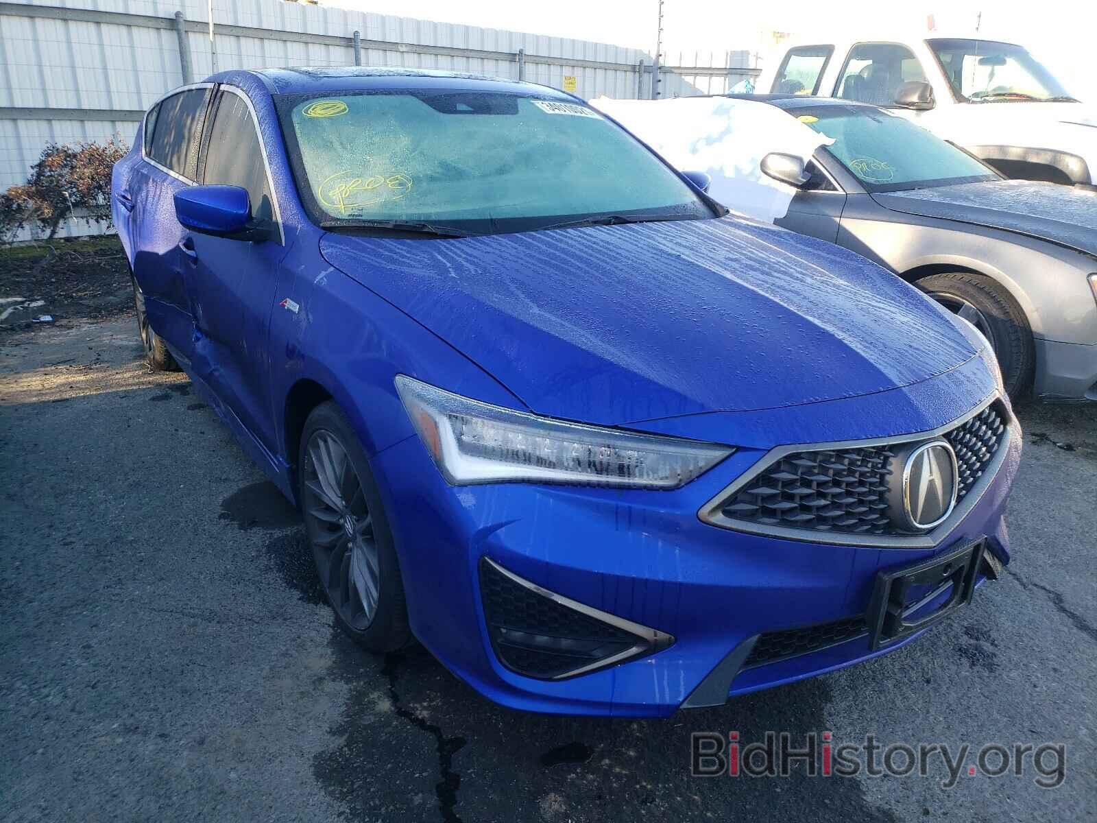 Фотография 19UDE2F87LA000251 - ACURA ILX 2020