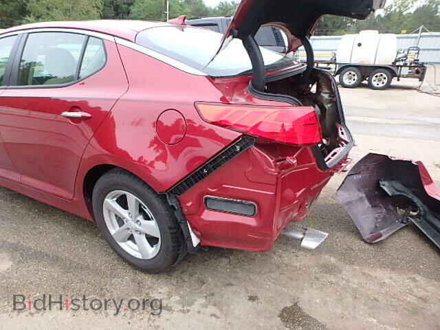 2015 KIA OPTIMA - VIN: 5XXGM4A73FG456300 - Фото 9
