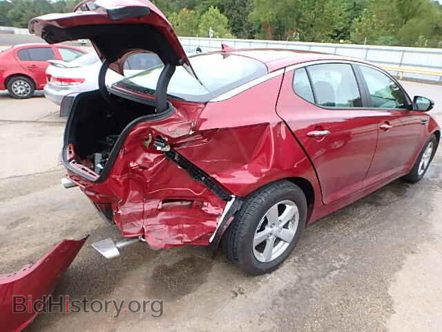 2015 KIA OPTIMA - VIN: 5XXGM4A73FG456300 - Фото 10