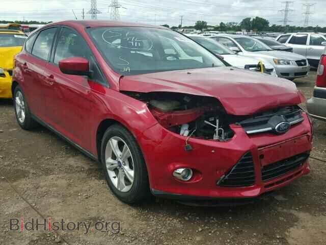Photo 1FAHP3K20CL420445 - FORD FOCUS 2012