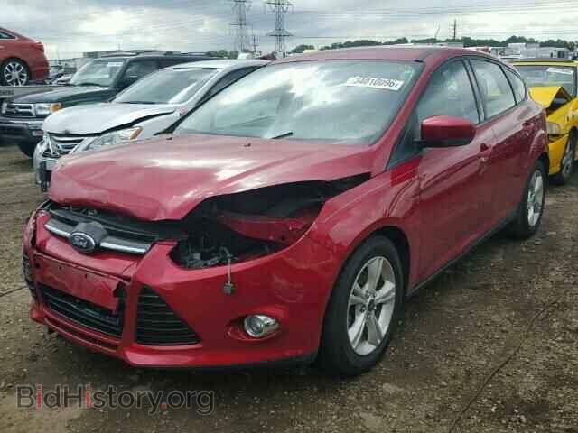2012 FORD FOCUS - VIN: 1FAHP3K20CL420445 - Photo 2