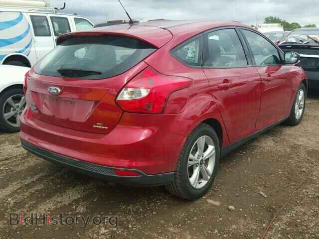 2012 FORD FOCUS - VIN: 1FAHP3K20CL420445 - Photo 4