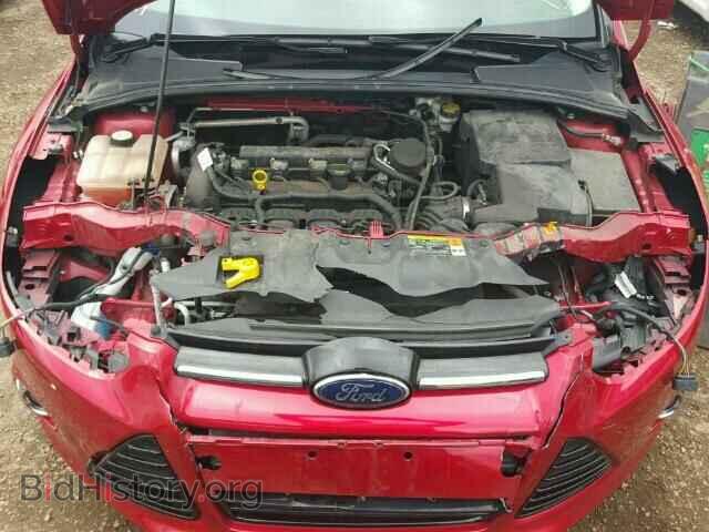 2012 FORD FOCUS - VIN: 1FAHP3K20CL420445 - Photo 7