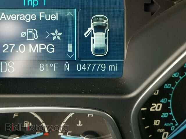 2012 FORD FOCUS - VIN: 1FAHP3K20CL420445 - Photo 8