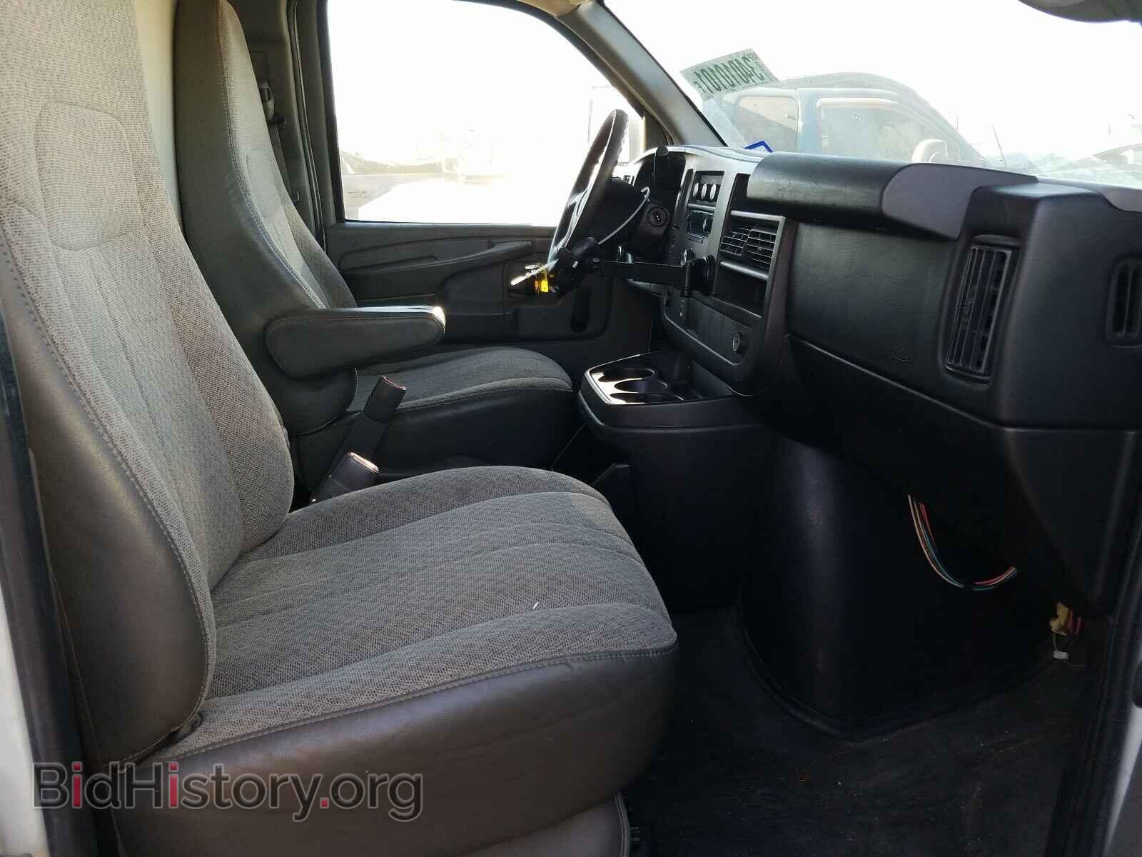 2012 CHEVROLET EXPRESS - VIN: 1GB0G2CA2C1186008 - Фото 5