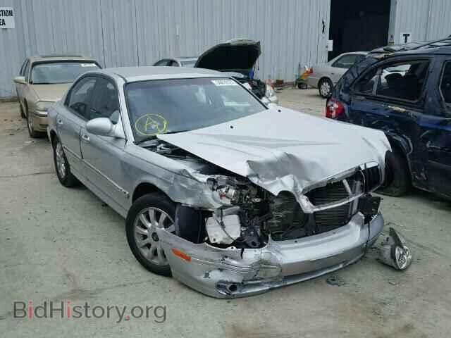 Фотография KMHWF35H35A113995 - HYUNDAI SONATA 2005