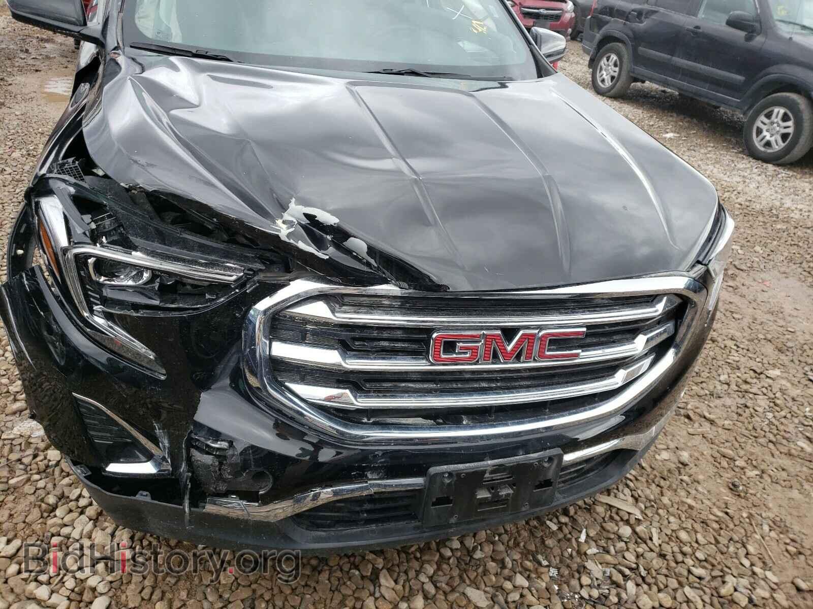 2020 GMC TERRAIN - VIN: 3GKALVEV3LL248462 - Фото 7