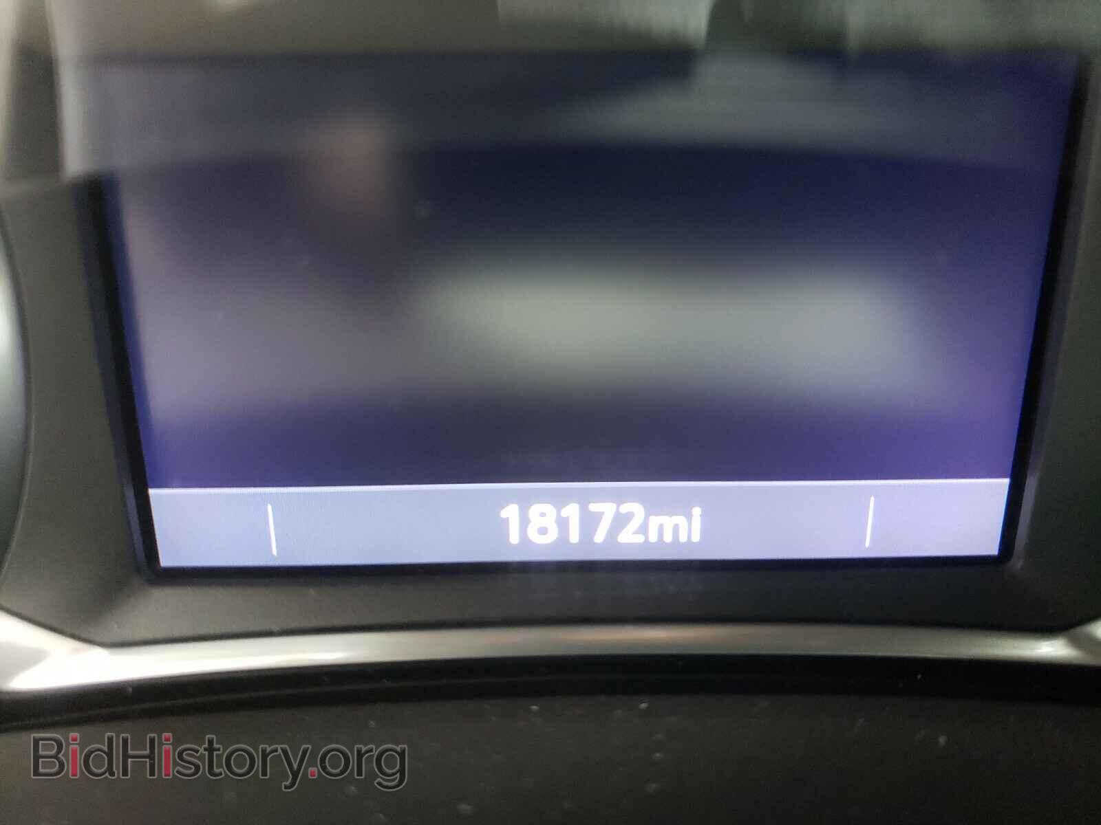 2020 GMC TERRAIN - VIN: 3GKALVEV3LL248462 - Фото 8