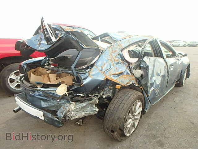 2014 MAZDA 6 - VIN: JM1GJ1U69E1158760 - Фото 4