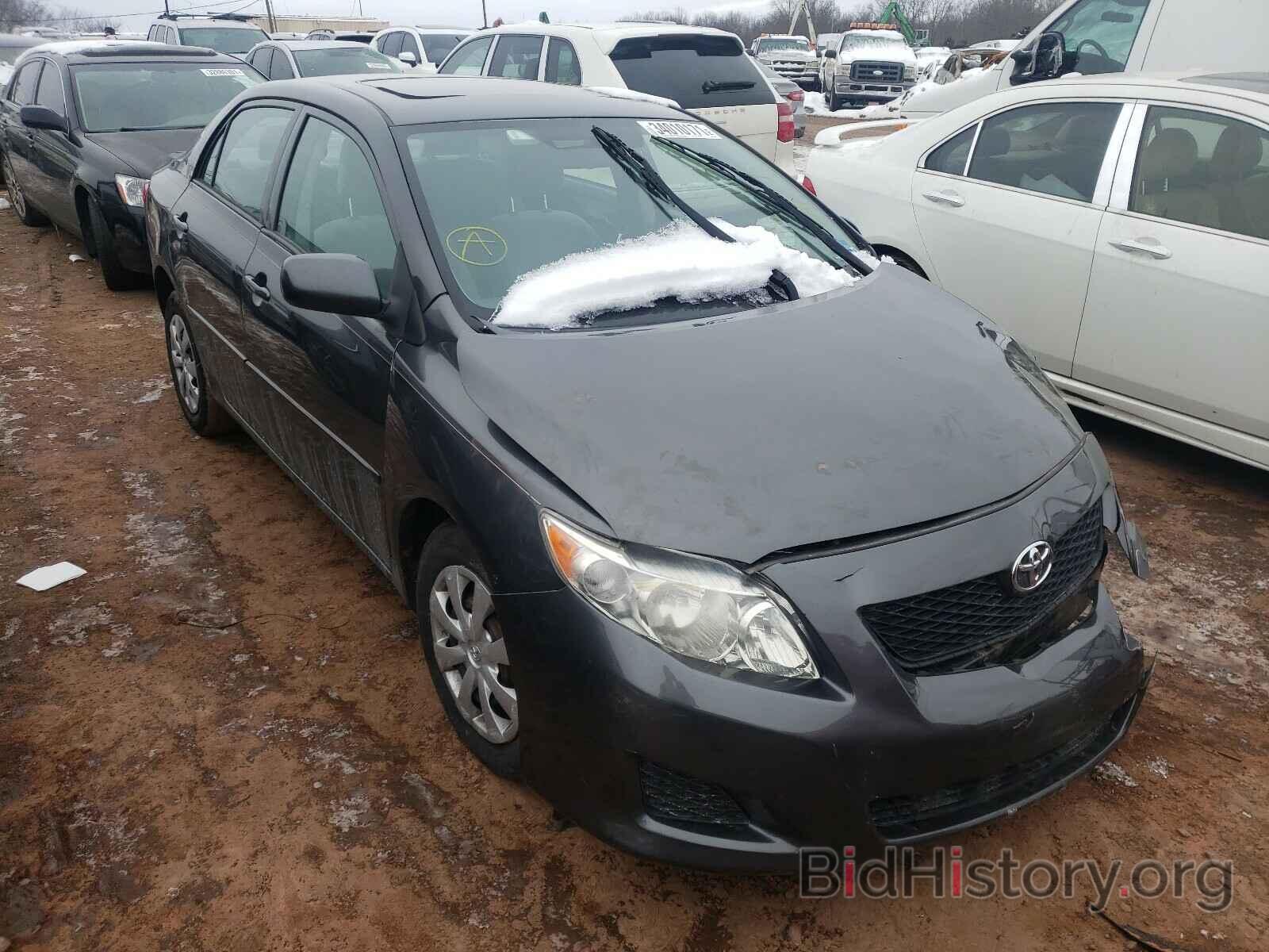 Фотография 2T1BU4EEXAC474098 - TOYOTA COROLLA 2010