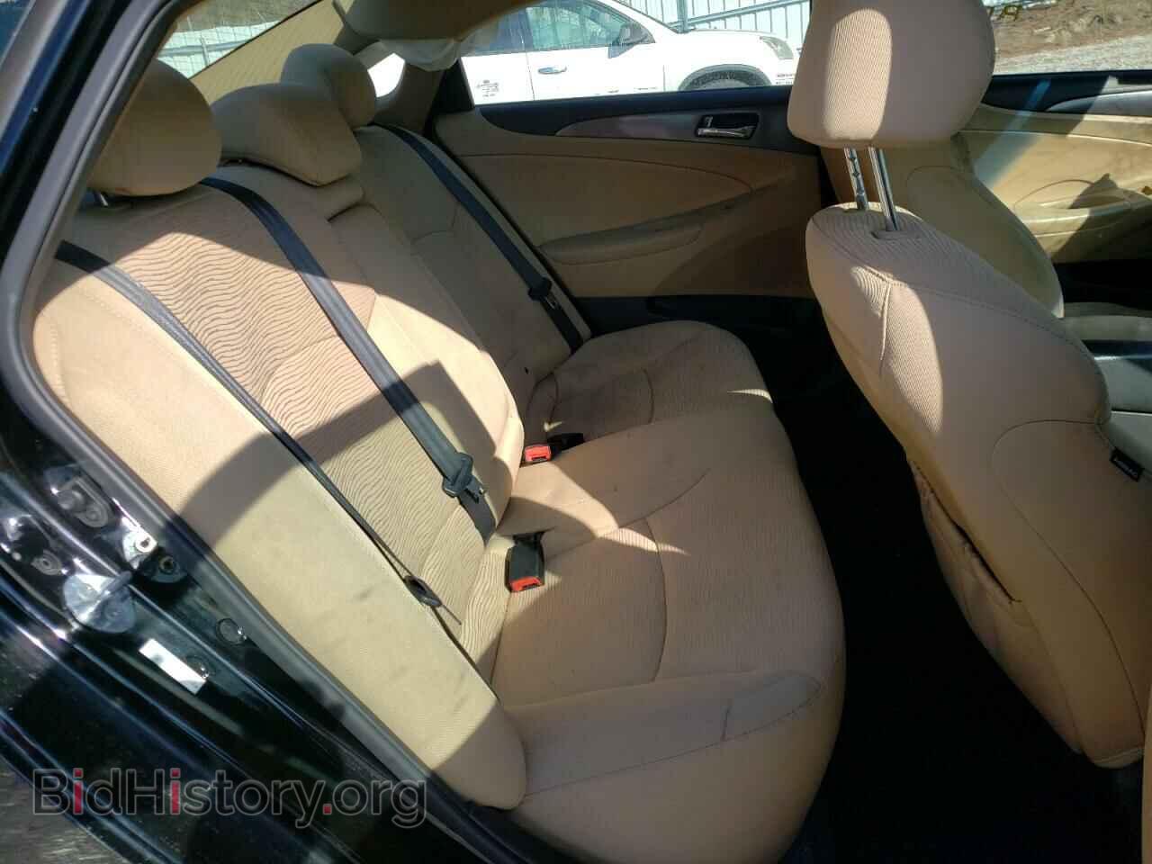 2012 HYUNDAI SONATA - VIN: KMHEC4A40CA032222 - Фото 6