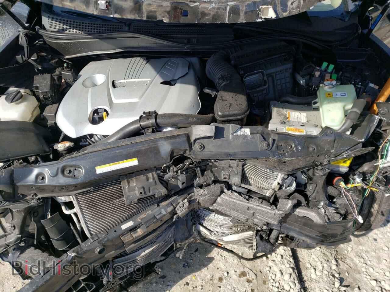 2012 HYUNDAI SONATA - VIN: KMHEC4A40CA032222 - Фото 7