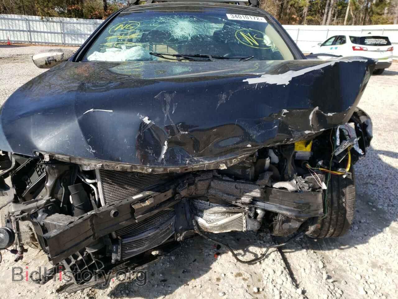 2012 HYUNDAI SONATA - VIN: KMHEC4A40CA032222 - Фото 9