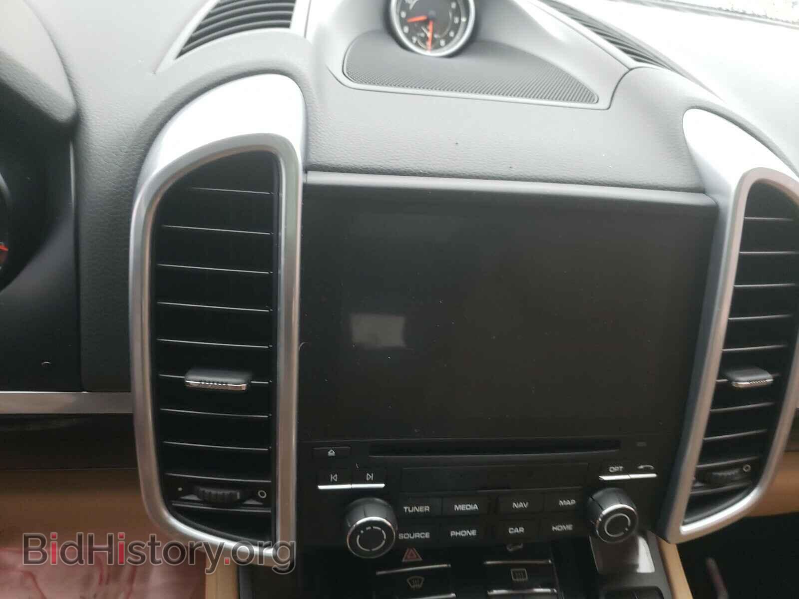 2017 PORSCHE CAYENNE - VIN: WP1AA2A22HKA91431 - Фото 9