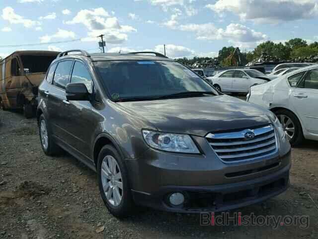 Фотография 4S4WX92D084417192 - SUBARU TRIBECA 2008