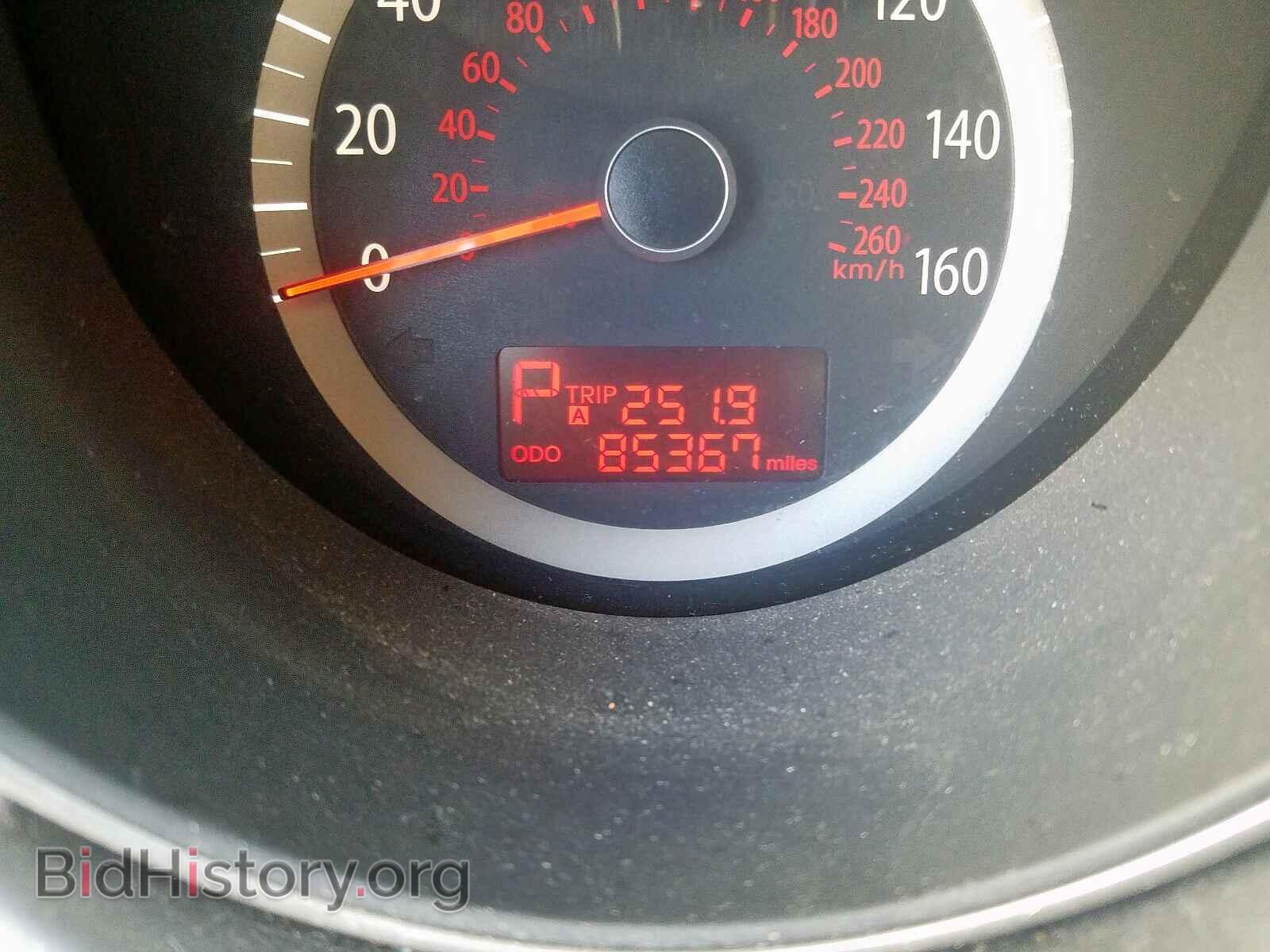 2009 KIA OPTIMA - VIN: KNAGE228395312048 - Фото 8