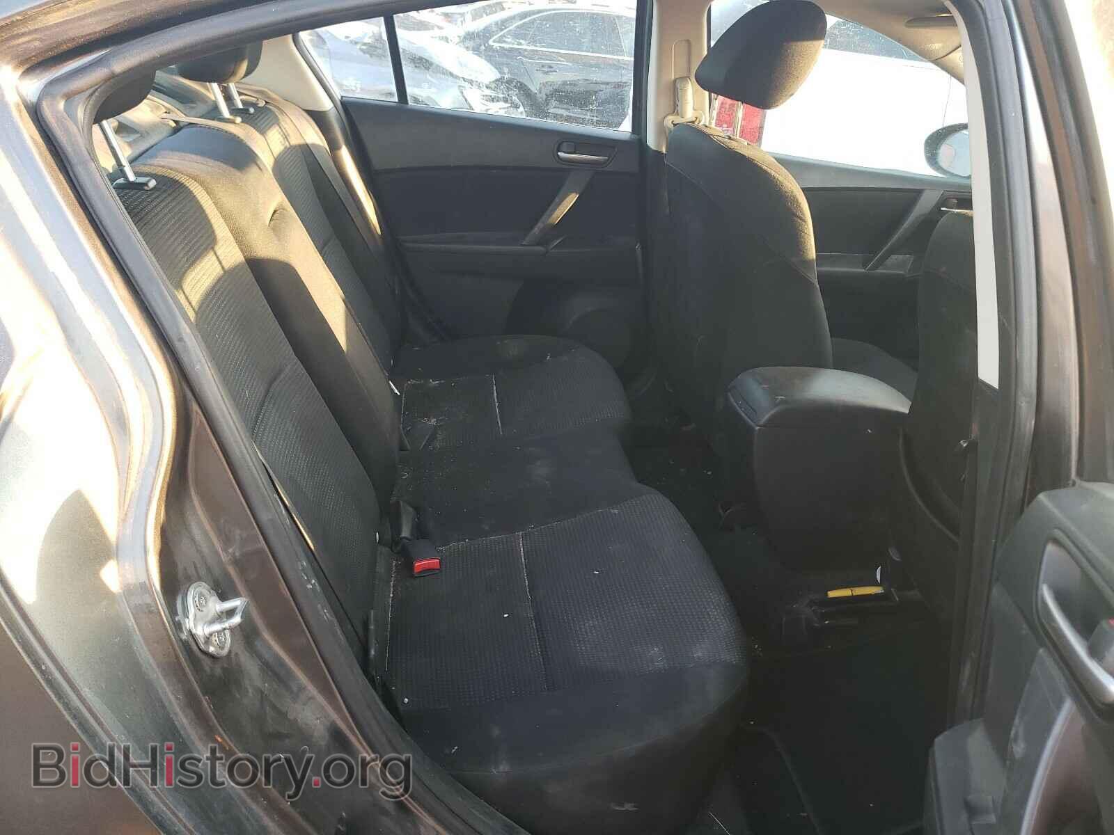 2012 MAZDA 3 - VIN: JM1BL1V83C1575700 - Фото 6