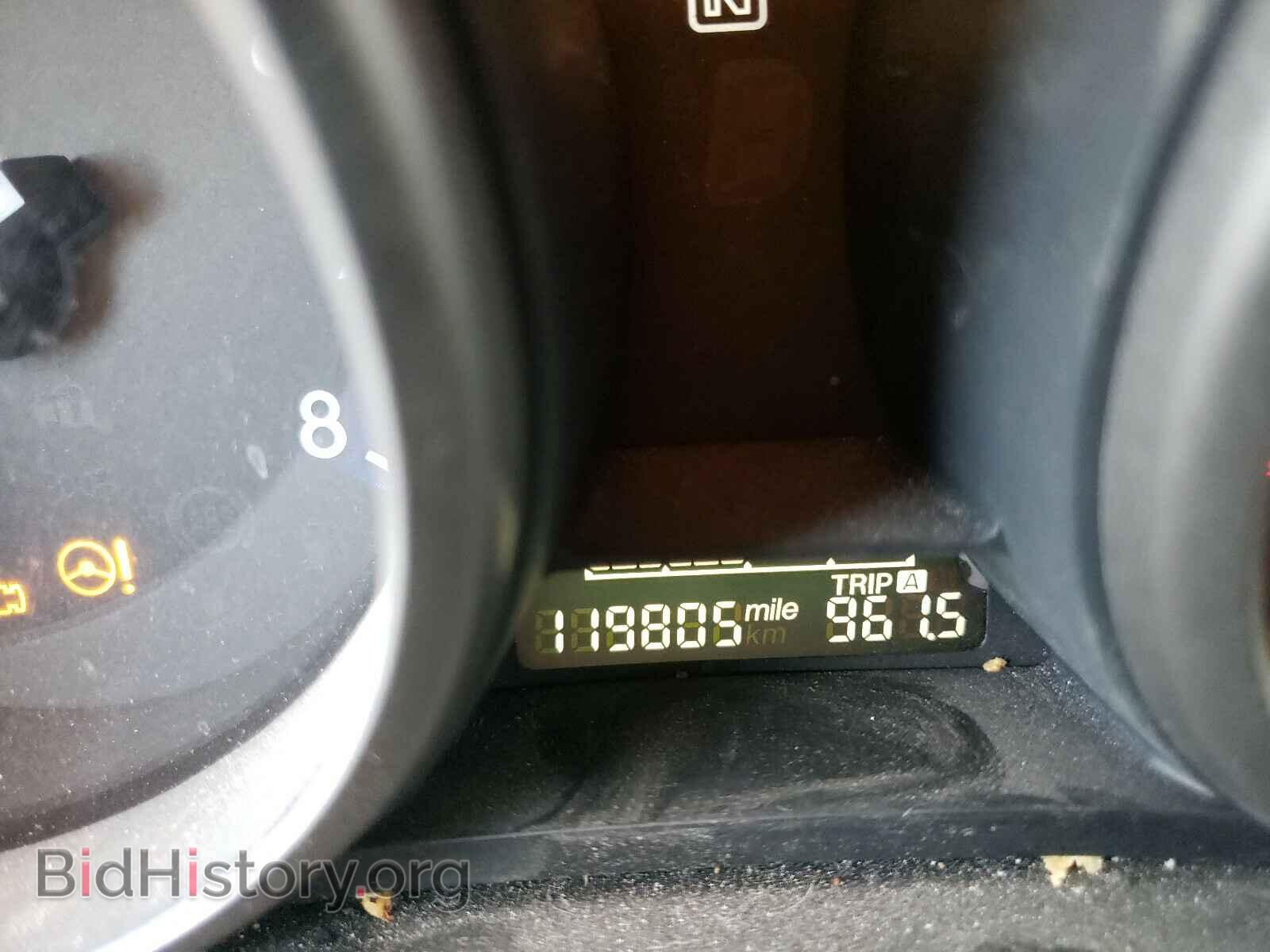 2012 MAZDA 3 - VIN: JM1BL1V83C1575700 - Фото 8