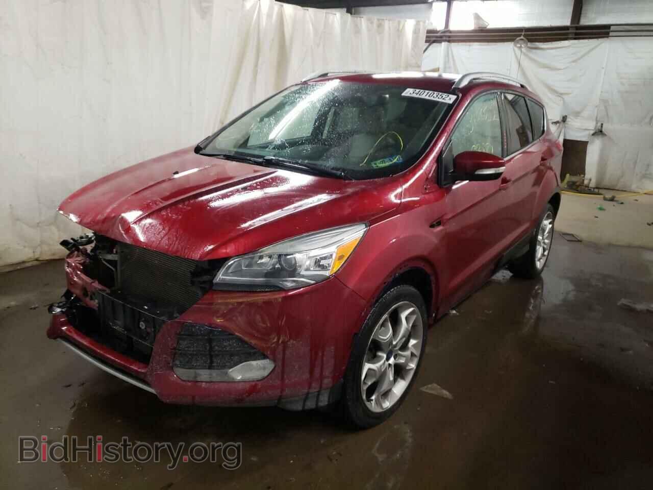 2015 FORD ESCAPE - VIN: 1FMCU9J97FUB04310 - Photo 2