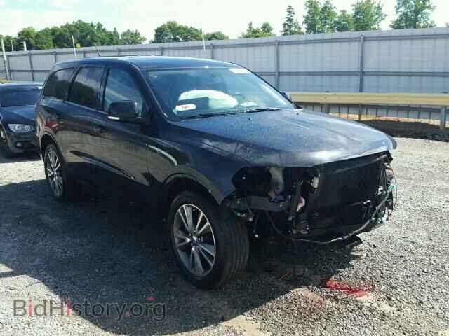 Photo 1C4SDJCT5DC651427 - DODGE DURANGO 2013