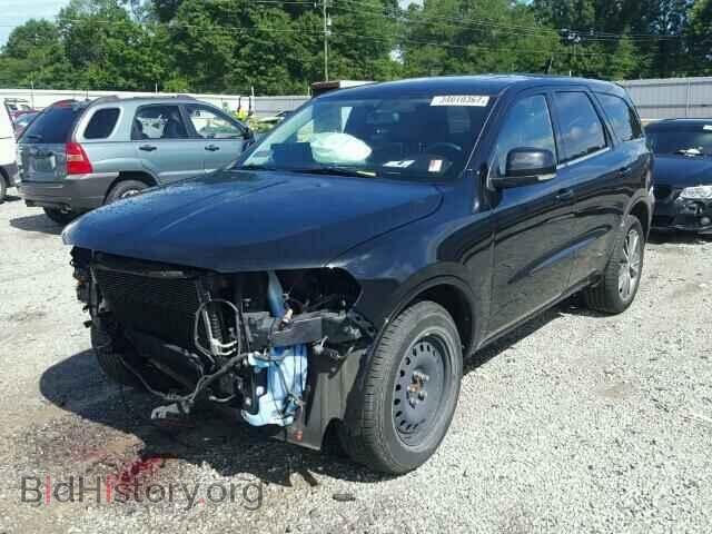 2013 DODGE DURANGO - VIN: 1C4SDJCT5DC651427 - Photo 2