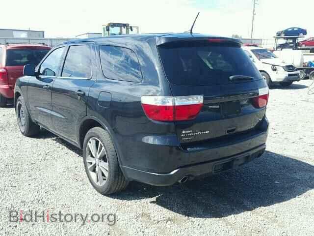 2013 DODGE DURANGO - VIN: 1C4SDJCT5DC651427 - Photo 3