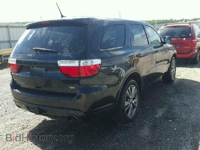 2013 DODGE DURANGO - VIN: 1C4SDJCT5DC651427 - Photo 4
