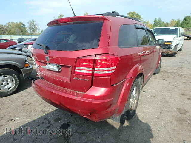 2010 DODGE JOURNEY - VIN: 3D4PG4FB3AT128797 - Фото 4