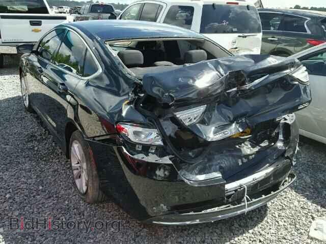 2016 CHRYSLER 200 - VIN: 1C3CCCAB3GN109754 - Photo 3