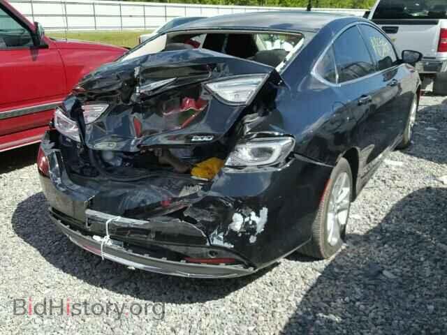 2016 CHRYSLER 200 - VIN: 1C3CCCAB3GN109754 - Photo 4