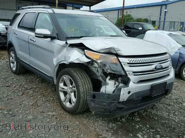 Фотография 1FM5K8F89EGB66183 - FORD EXPLORER 2014