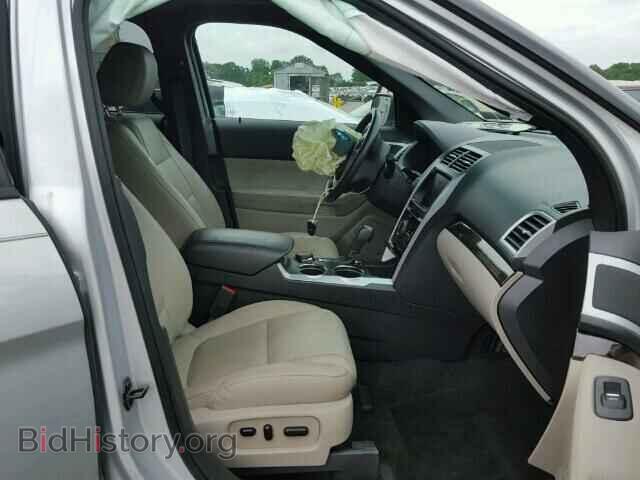 2014 FORD EXPLORER - VIN: 1FM5K8F89EGB66183 - Фото 5