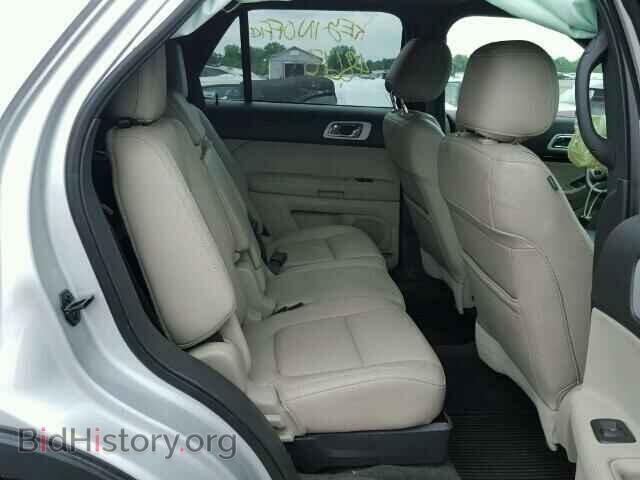 2014 FORD EXPLORER - VIN: 1FM5K8F89EGB66183 - Фото 6