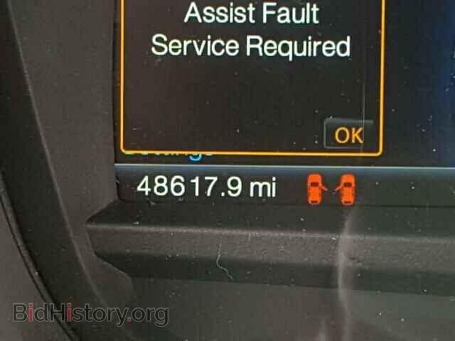 2014 FORD EXPLORER - VIN: 1FM5K8F89EGB66183 - Фото 8