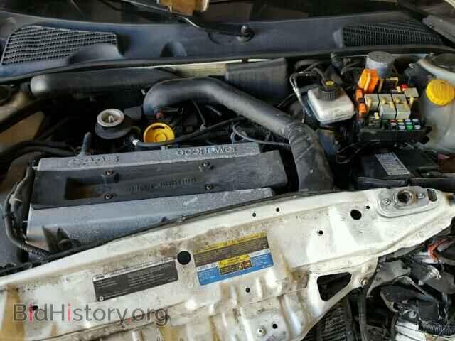 2008 SAAB 9 5 - VIN: YS3ED49G783514111 - Фото 7