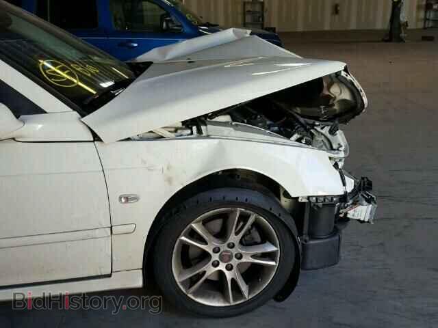 2008 SAAB 9 5 - VIN: YS3ED49G783514111 - Фото 9