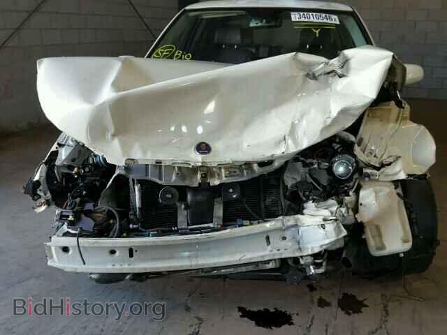 2008 SAAB 9 5 - VIN: YS3ED49G783514111 - Фото 10