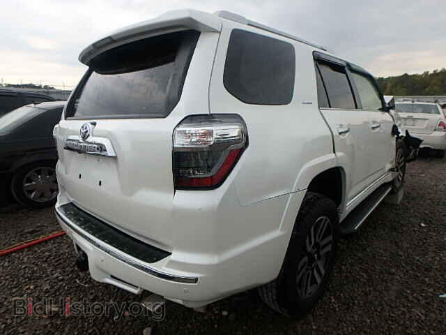 2014 TOYOTA 4RUNNER - VIN: JTEBU5JRXE5155829 - Фото 4