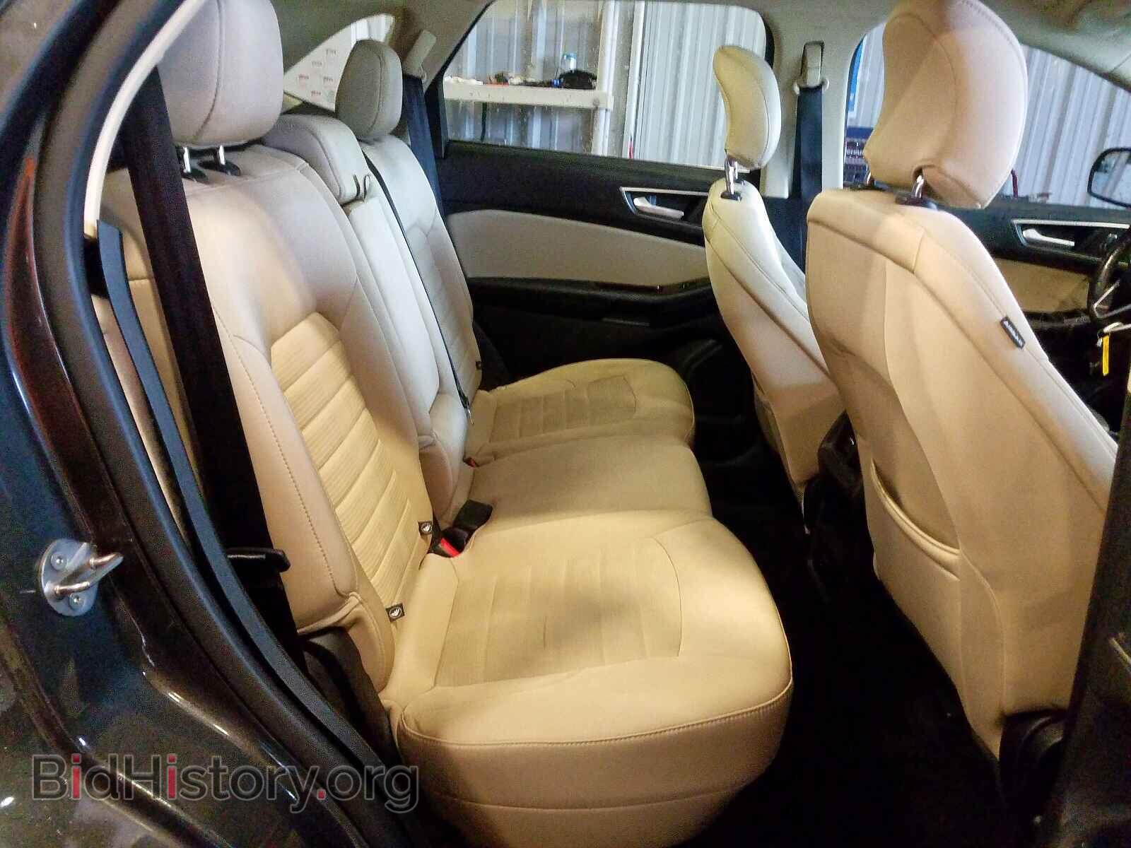 2015 FORD EDGE - VIN: 2FMTK3J97FBB12433 - Фото 6