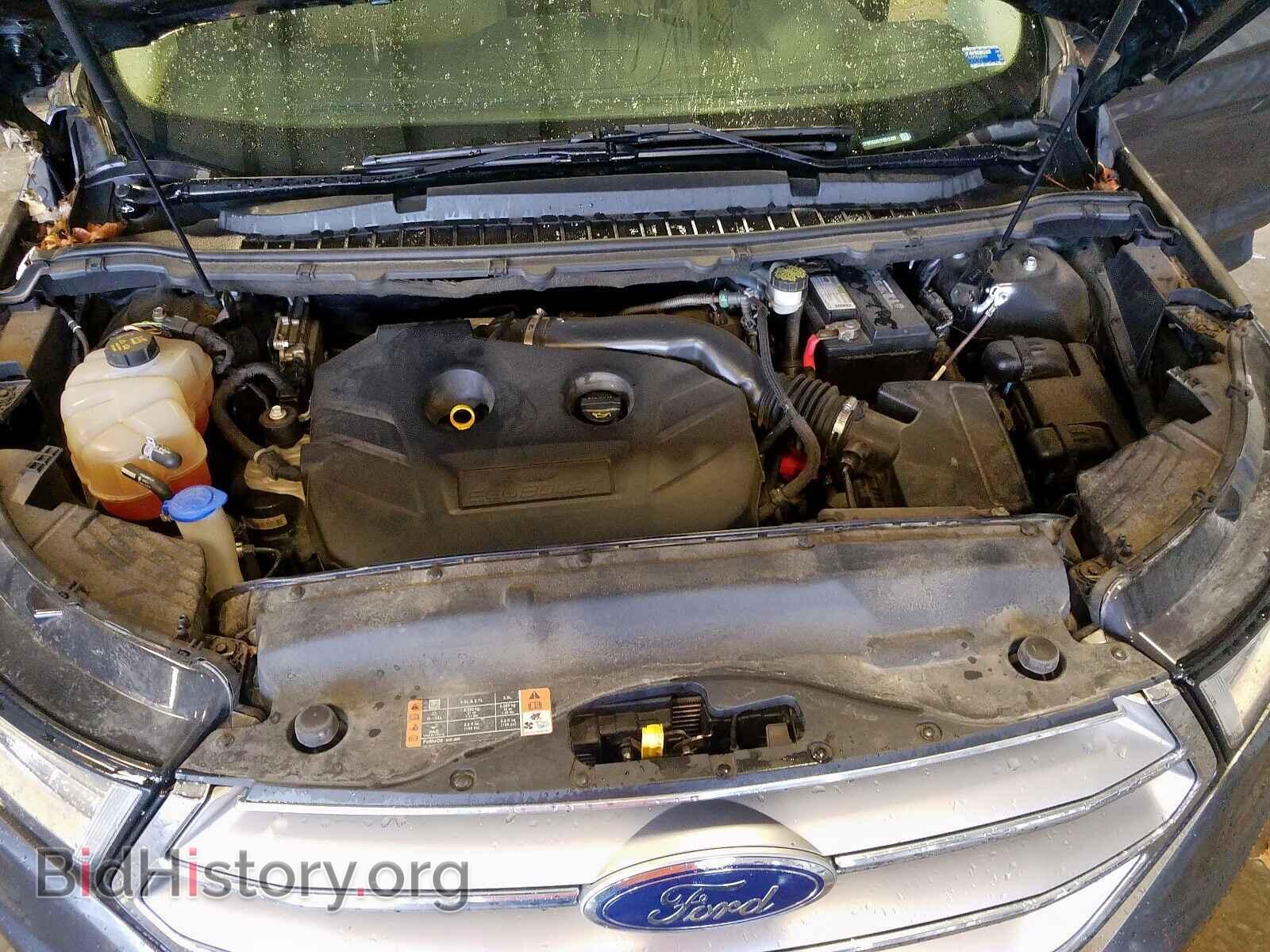 2015 FORD EDGE - VIN: 2FMTK3J97FBB12433 - Фото 7