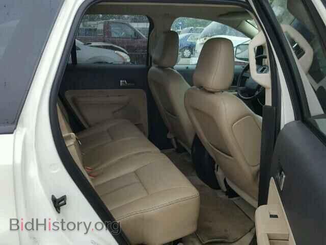 2008 FORD EDGE - VIN: 2FMDK38C68BB29636 - Photo 6