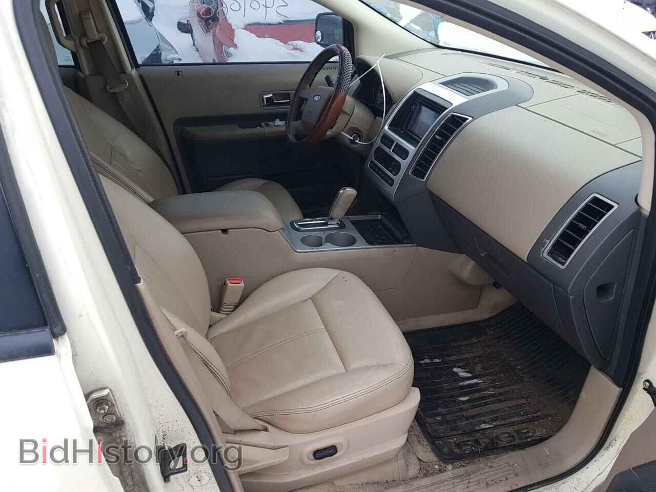 2007 FORD EDGE - VIN: 2FMDK49C07BB04069 - Фото 5