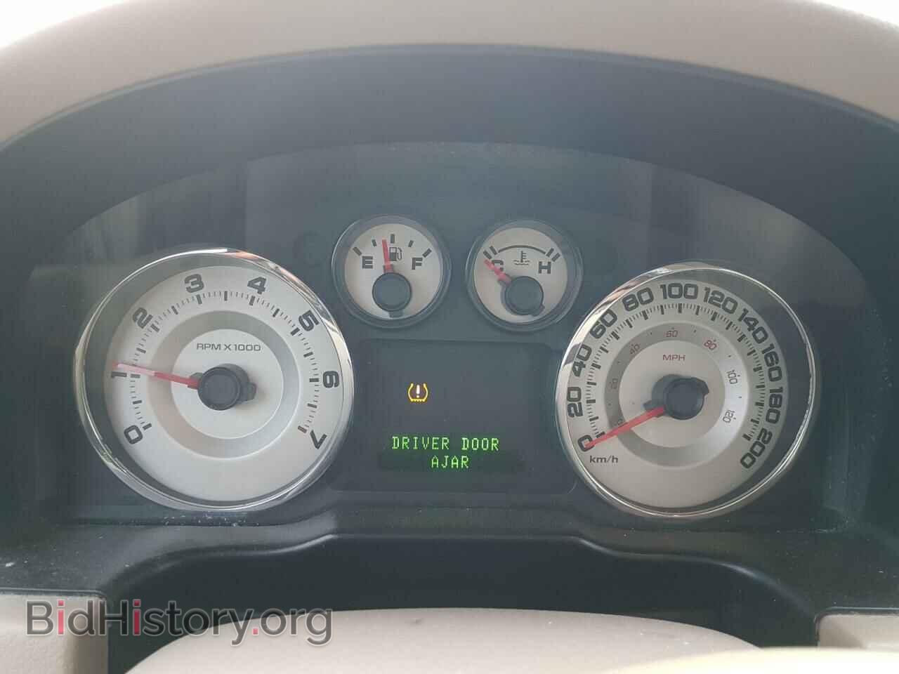 2007 FORD EDGE - VIN: 2FMDK49C07BB04069 - Фото 8