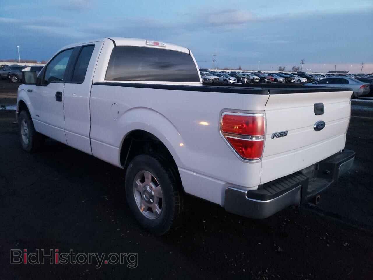 2012 FORD F-150 - VIN: 1FTFX1ET5CFB44241 - Фото 3