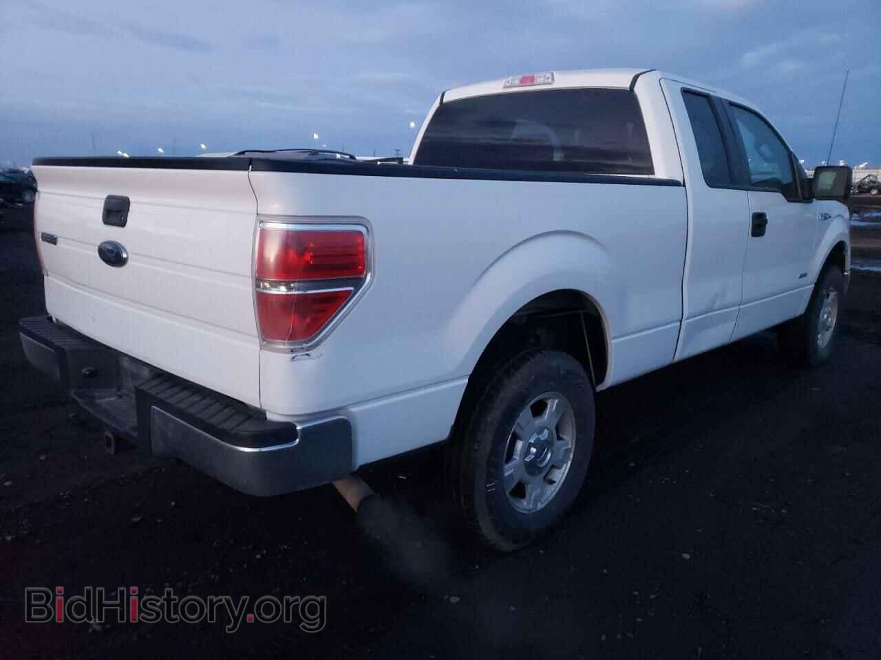 2012 FORD F-150 - VIN: 1FTFX1ET5CFB44241 - Фото 4