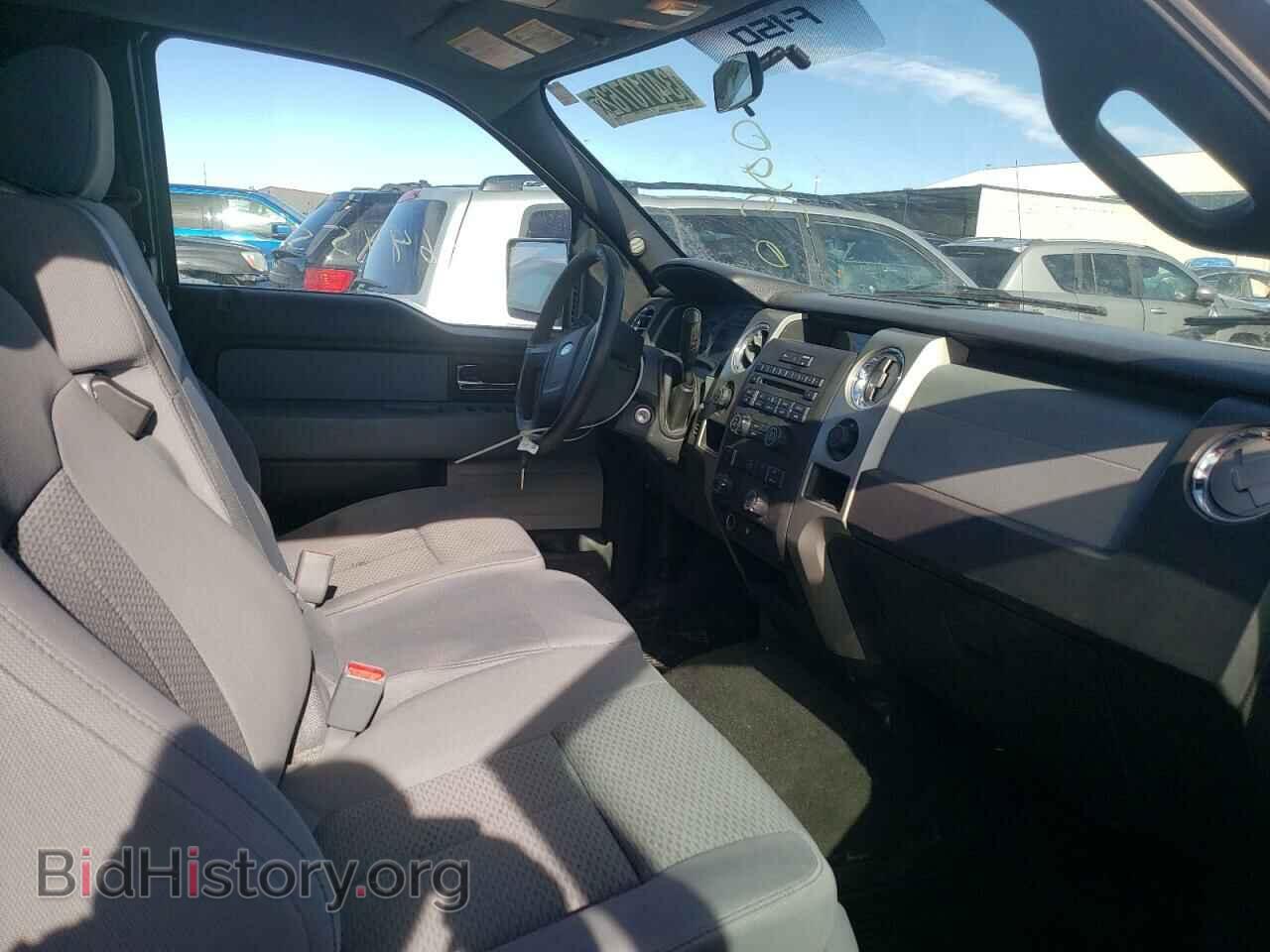 2012 FORD F-150 - VIN: 1FTFX1ET5CFB44241 - Фото 5