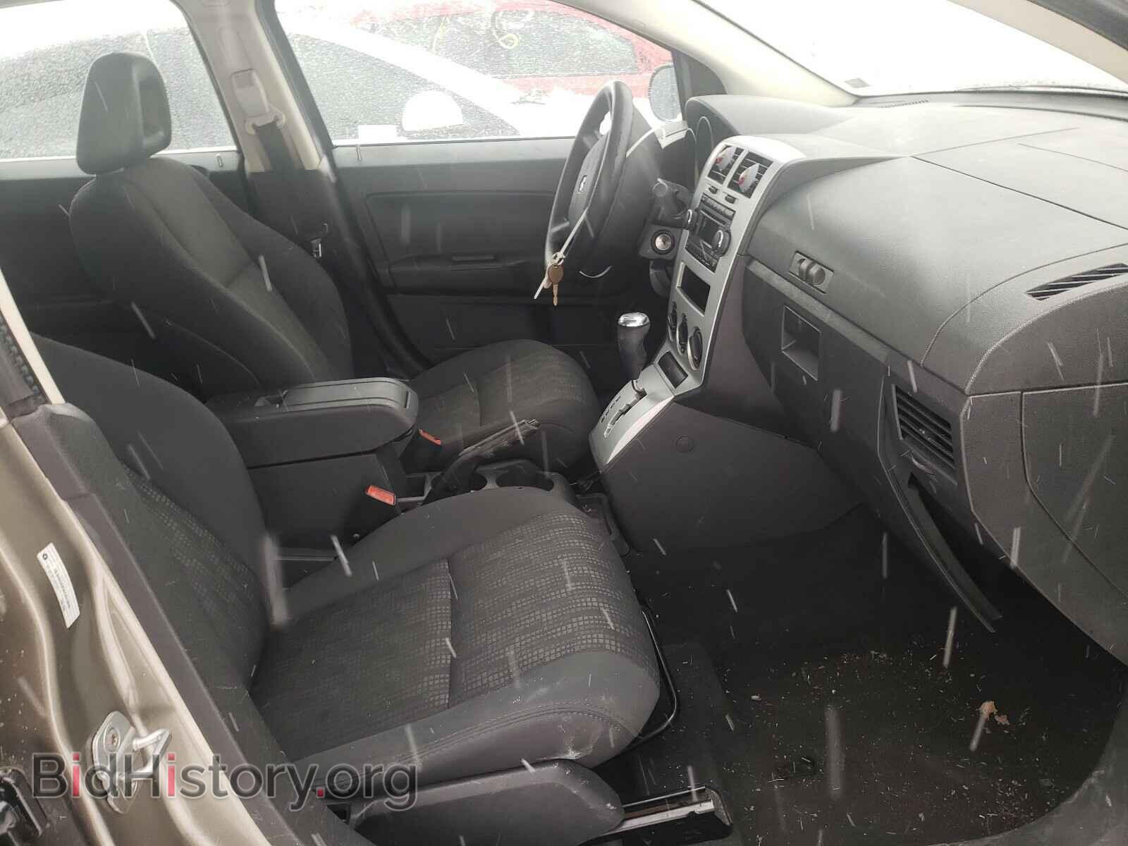 2008 DODGE CALIBER - VIN: 1B3HB28B58D629855 - Photo 5